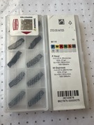 Płytki DTX3-030 AH7025 Tungaloy do stali, stali nierdzewnej jak DGM3-020