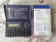 Casio Data Bank DC-2100ER-W (vintage)