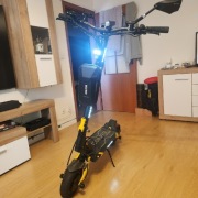 Hulajnoga elektryczna Techlife Q5