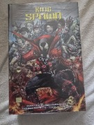 Zestaw komiksów king spawn  tomy 1 i 2 nowe