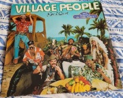 Village People – Go West  , płyta winylowa z roku 1979