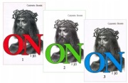 On i ja. Tomy 1-3 Gabriela Bossis