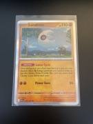 Lunatone 105/217 Holo Ascended Heroes Pokemon TCG