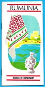 RUMUNIA INFORMATOR TURYSTYCZNY Joanna Mikołajska 1973