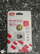 Karta pamięci MicroSD 32GB