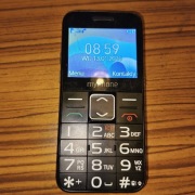 Telefon myPhone HALO 3 LTE uszkodzony