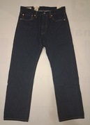 Spodnie Levis 501 Original Fit Straight Leg Jeans 32x32