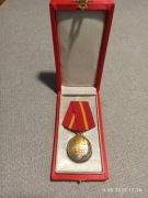 Wietnam, Medal Przyjaźni z pudełkiem