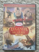 Tomek i przyjaciele: Legenda o zaginionym skarbie, film DVD