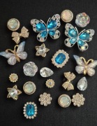 Przypinki do crocks, ozdoby do butów, piny, jbbitzcrocs 