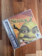 Shrek 2 GBA BOX Oryginał + Instrukcja