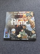 Ucieczka na atene DVD dvhd