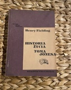 Henry Fielding Historia Życia Toma Jonesa Tom1 Tom 2 1985 wydanie 1