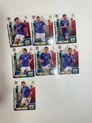 7 Kart Piłkarskich Specjalnej Edycji Euro 2012