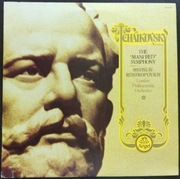 Tchaikovsky – The Manfred Symphony, Rostropovich, Angel SZ-37297, 1977