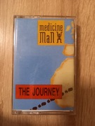 Kaseta magnetofonowa Medicine Man The Journey unikat