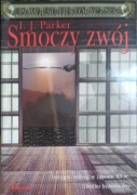 Smoczy zwój. I. J. Parker Thriller historyczny 