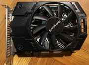 Karta graficzna Sapphire Radeon HD 7770 1GB GDDR5–uszkodzona/na części
