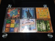 Składanki, płyty CD z muzyką 