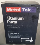 Metal Tec Titanium Devcon Benzona