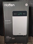 Oczyszczanie   powietrza. Hoffen expert.