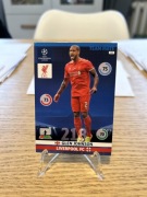 GLEN JOHNSON - LIVERPOOL FC - CHAMPIONS LEAGUE - 2014/2015 - 155