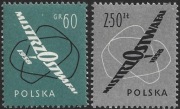 VII Szybowcowe Mistrzostwa Świata Fi 913-14 czyste 