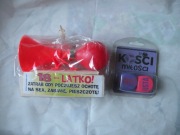 TRĄBKA NA URODZINY I KOŚCI MIŁOŚCI