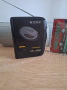 Walkman Sony WM EX312 nowe paski