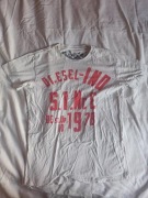 DIESEL koszulka t-shirt męski M