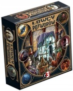 Gra planszowa Łowcy Potworów G3
