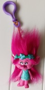 DWA Trolls Trolle Poppy figurka z zawieszką 2016 18cm