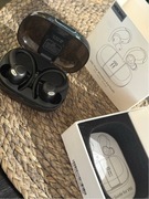 Słuchawki bezprzewodowe VKROBAG V90 z etui i ekranem LED