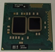 Intel Core i7-620M 4MB 3,4GHz  + pasta Kraków