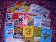 WYPRZEDAŻ !! zestaw #3 programów żużlowych - 20 sztuk