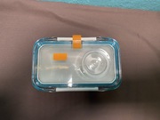 Lunch box Black Blum