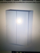 Szafka wisząca połysk szer.60.wys 80