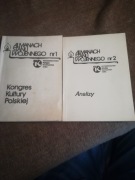 Kongres Kultury Polskiej nr 1 i 2
