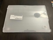 Etui Clear Hard Shell do MacBook Pro 16 2021-2024 futerał MACPR1621CHS