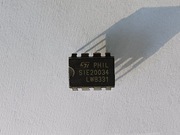SIE20034 DIP 8, ST Microelectronics, Oryginalny