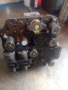 DQ250 sterowanie mechatronik komputer Valvebody płyta hydrauliczna 