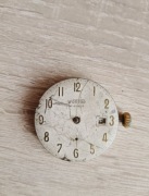 Stary mechanizm zegarka Wostok 17