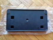 ramka tablicy rejestracyjnej JEEP Grand Cherokee WK2 Summit 68144516AB