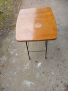 Stolik pod radio lata 60-te