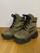 Buty za kostkę trzewiki dziecięce unisex