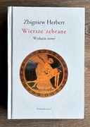 Wiersze zebrane. Wydanie nowe - Zbigniew Herbert