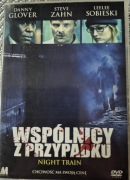 WSPÓLNICY Z PRZYPADKU. DANNY GLOVER. STEVE ZAHN. LEELEE SOBIESKI. DVD