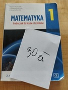 Matematyka 1 podręcznik 