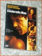 CINDERELLA MAN , CZŁOWIEK RINGU ,,,, Brak PL ,,,Jez.angielski i inne 