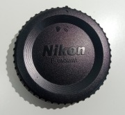 Nikon BF-1B Oryginalna zaślepka korpusu 